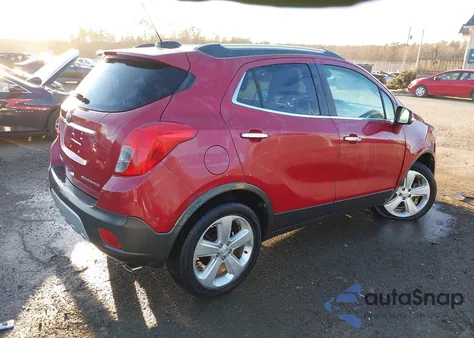 2015 Buick Encore из США, поврежденный, VIN KL4CJASB8FB209136